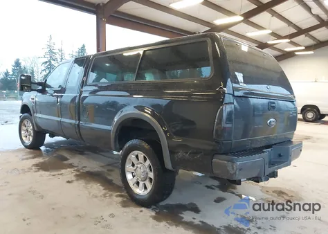 2008 Ford F-250 Fx4/Lariat/Xl/Xlt from USA, damaged, VIN 1FTSX21R08EE28646